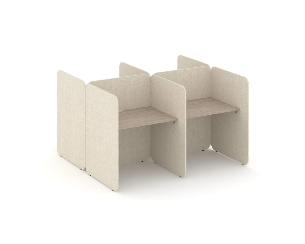 Комплект №5 1614x1800x1200 Колл-центр Riva