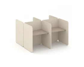 Комплект №5 1614x1800x1200 Колл-центр Riva images