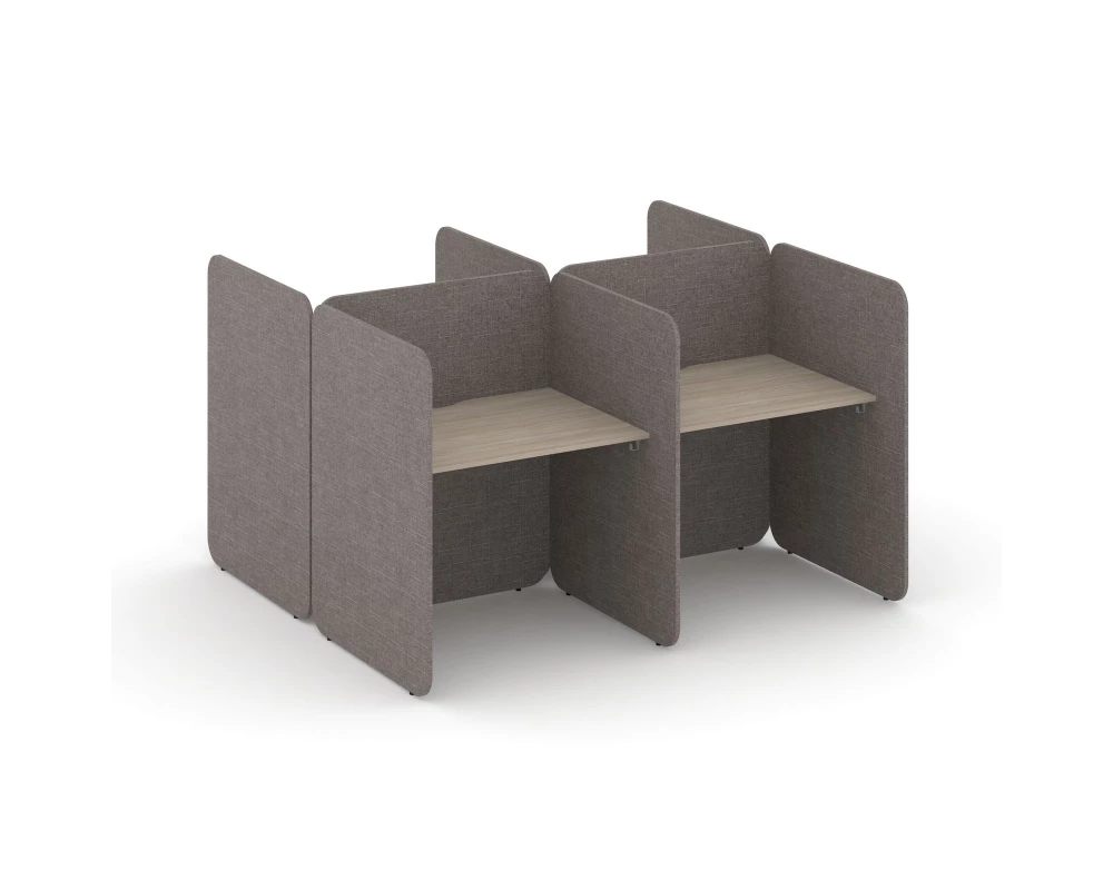 Комплект №5 1614x1800x1200 Колл-центр Riva