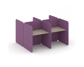 Комплект №5 1614x1800x1200 Колл-центр Riva images