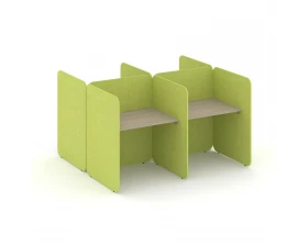 Комплект №5 1614x1800x1200 Колл-центр Riva images