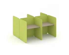 Комплект №5 1614x1800x1200 Колл-центр Riva images