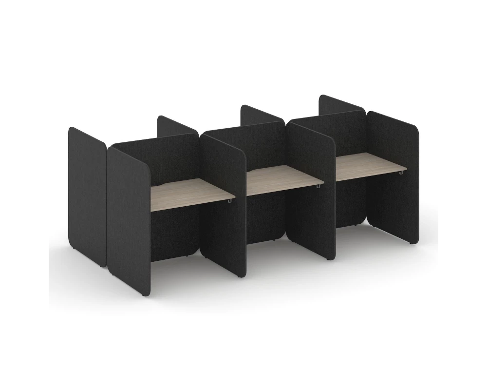 Комплект №6 2412x1800x1200 Колл-центр Riva