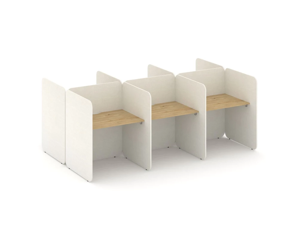 Комплект №6 2412x1800x1200 Колл-центр Riva