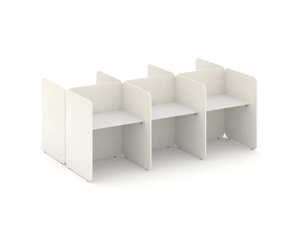 Комплект №6 2412x1800x1200 Колл-центр Riva