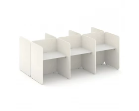 Комплект №6 2412x1800x1200 Колл-центр Riva images