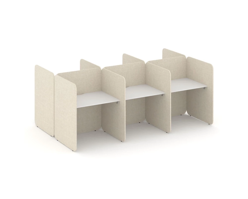 Комплект №6 2412x1800x1200 Колл-центр Riva