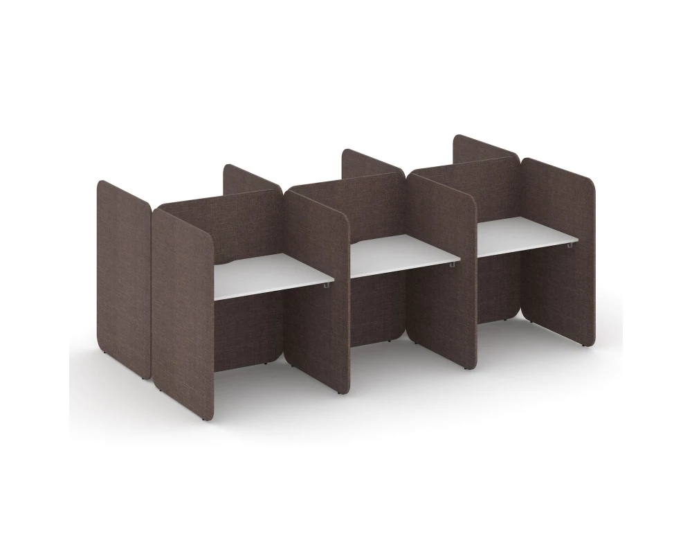 Комплект №6 2412x1800x1200 Колл-центр Riva