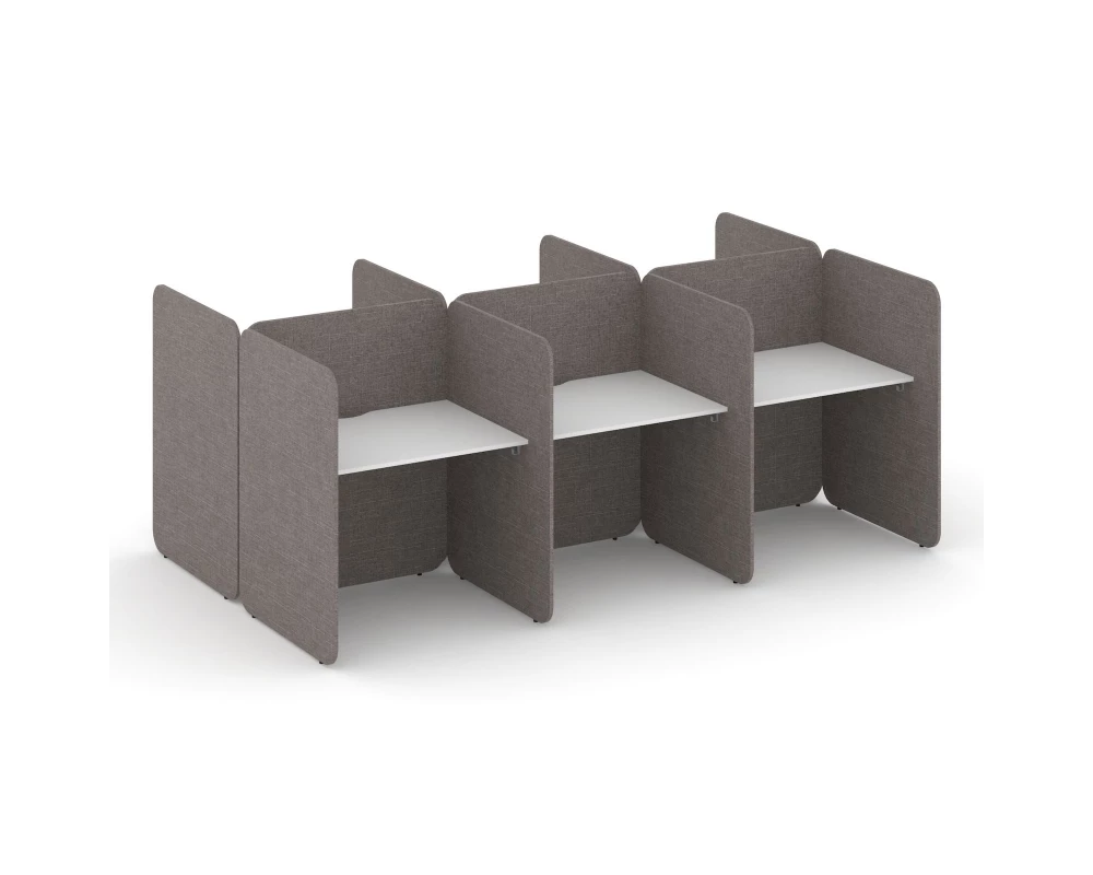 Комплект №6 2412x1800x1200 Колл-центр Riva