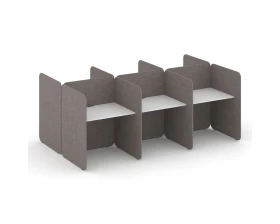 Комплект №6 2412x1800x1200 Колл-центр Riva images