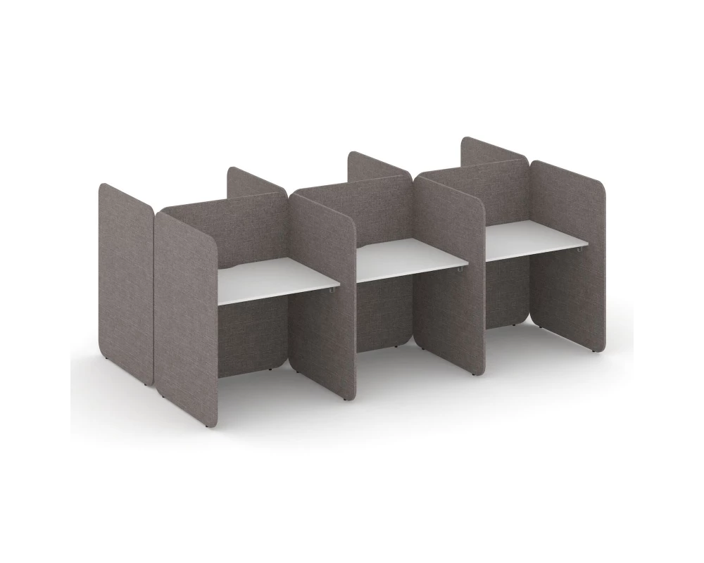 Комплект №6 2412x1800x1200 Колл-центр Riva