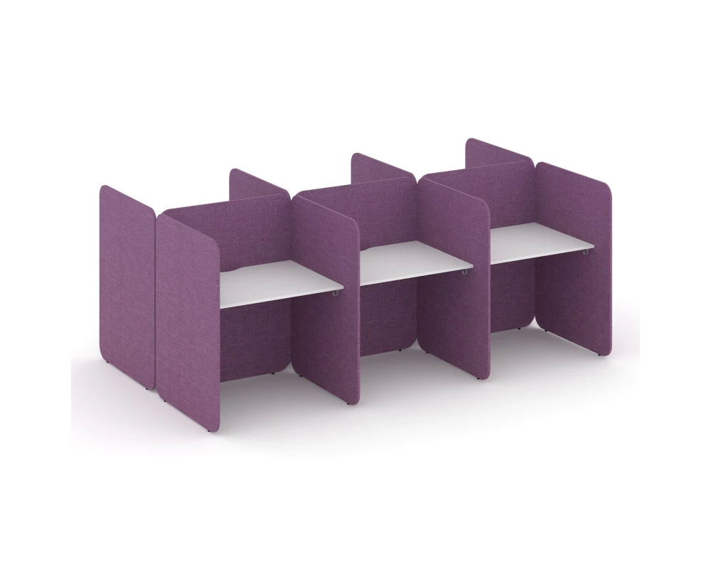 Комплект №6 2412x1800x1200 Колл-центр Riva