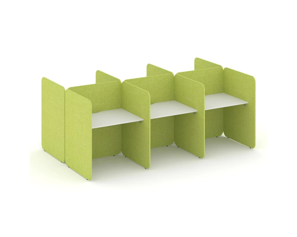 Комплект №6 2412x1800x1200 Колл-центр Riva