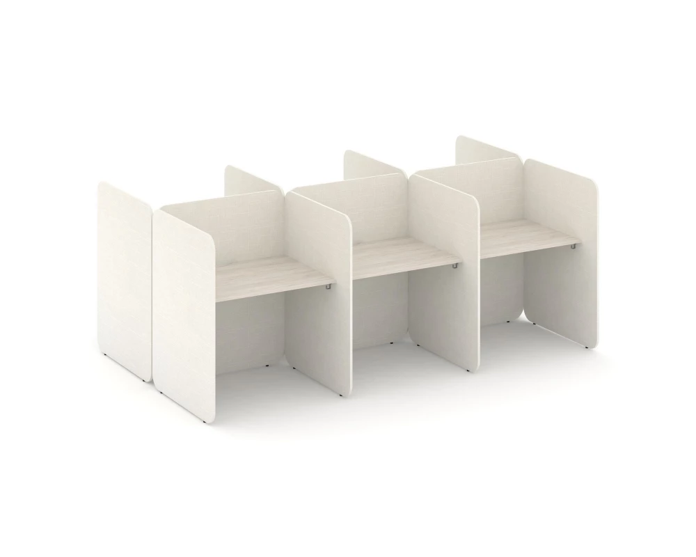 Комплект №6 2412x1800x1200 Колл-центр Riva