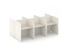 Комплект №6 2412x1800x1200 Колл-центр Riva images