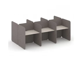 Комплект №6 2412x1800x1200 Колл-центр Riva images