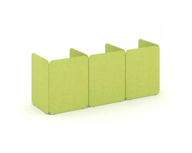 Комплект №6 2412x1800x1200 Колл-центр Riva images