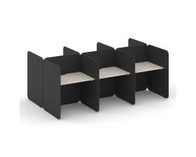 Комплект №6 2412x1800x1200 Колл-центр Riva images