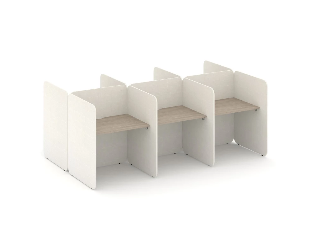 Комплект №6 2412x1800x1200 Колл-центр Riva