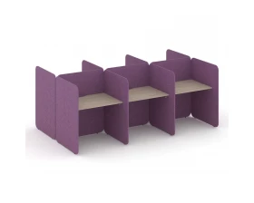 Комплект №6 2412x1800x1200 Колл-центр Riva images