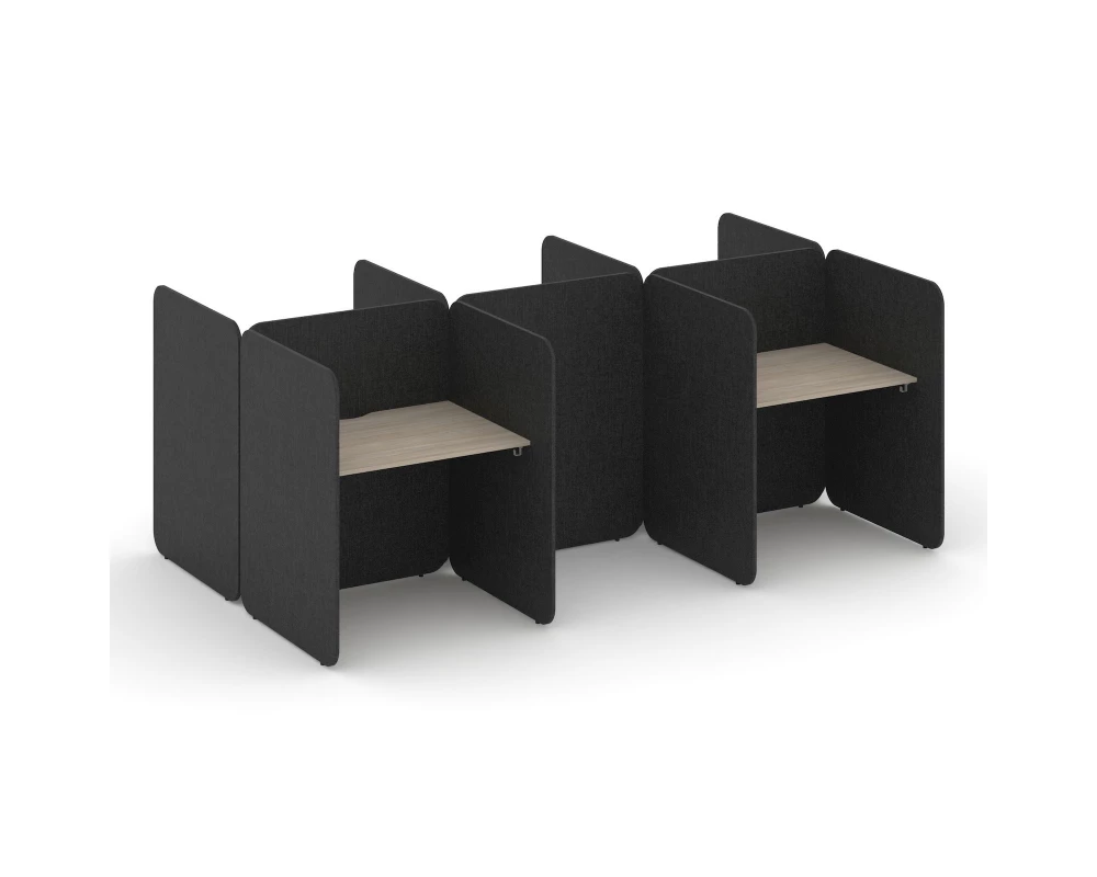 Комплект №8 2412x1800x1200 Колл-центр Riva