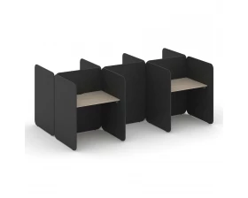 Комплект №8 2412x1800x1200 Колл-центр Riva images