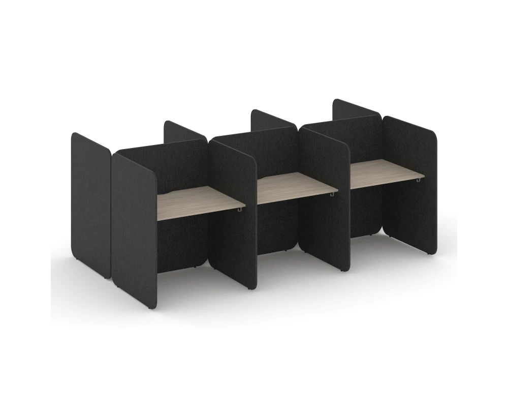 Комплект №8 2412x1800x1200 Колл-центр Riva