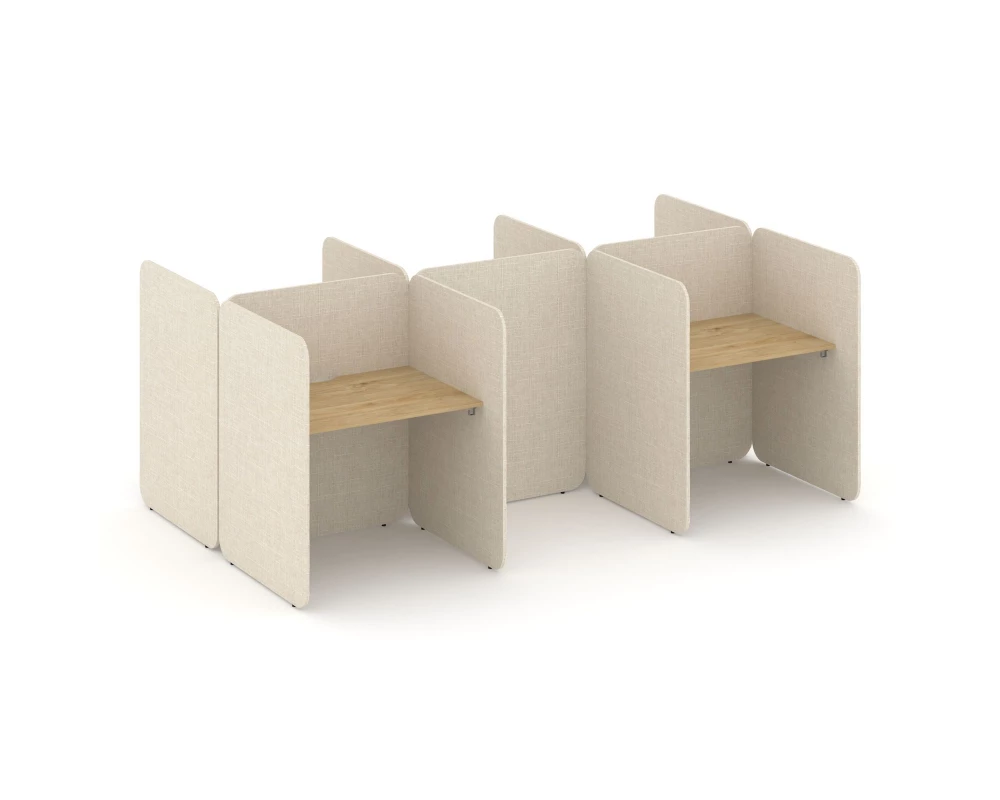 Комплект №8 2412x1800x1200 Колл-центр Riva