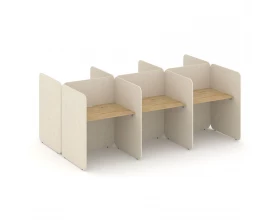 Комплект №8 2412x1800x1200 Колл-центр Riva images