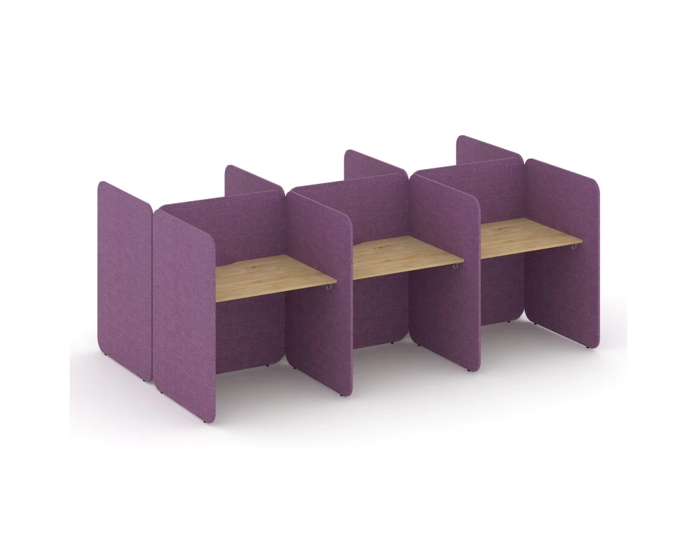 Комплект №8 2412x1800x1200 Колл-центр Riva