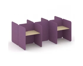 Комплект №8 2412x1800x1200 Колл-центр Riva images