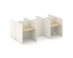 Комплект №8 2412x1800x1200 Колл-центр Riva images