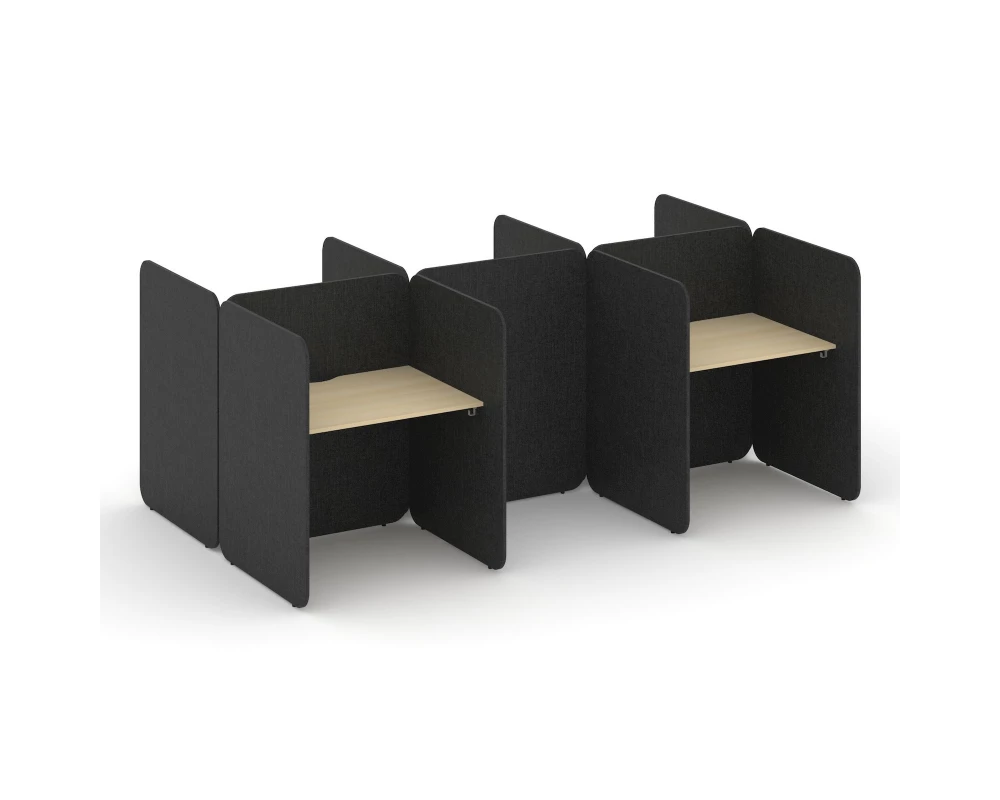 Комплект №8 2412x1800x1200 Колл-центр Riva