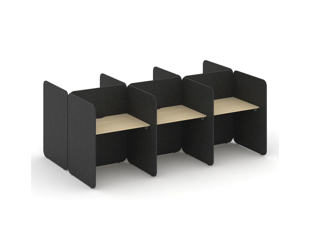 Комплект №8 2412x1800x1200 Колл-центр Riva