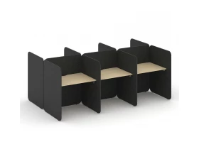 Комплект №8 2412x1800x1200 Колл-центр Riva images