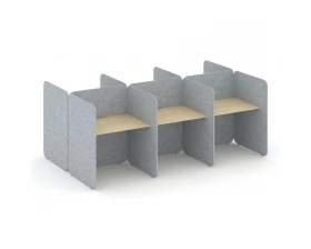 Комплект №8 2412x1800x1200 Колл-центр Riva images