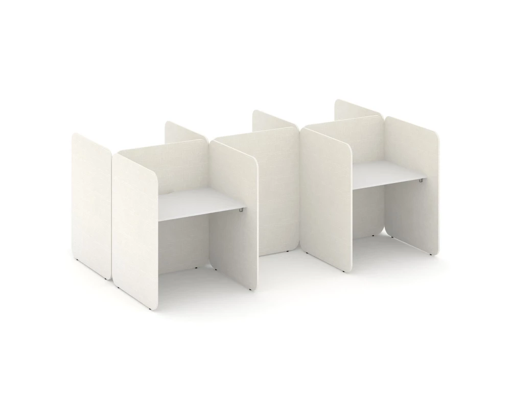 Комплект №8 2412x1800x1200 Колл-центр Riva