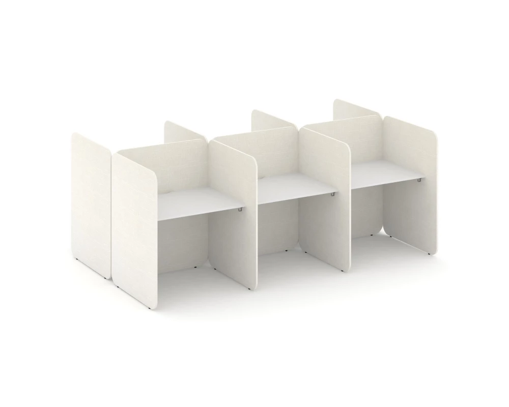 Комплект №8 2412x1800x1200 Колл-центр Riva