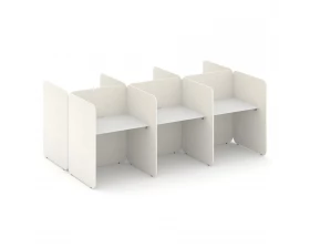 Комплект №8 2412x1800x1200 Колл-центр Riva images