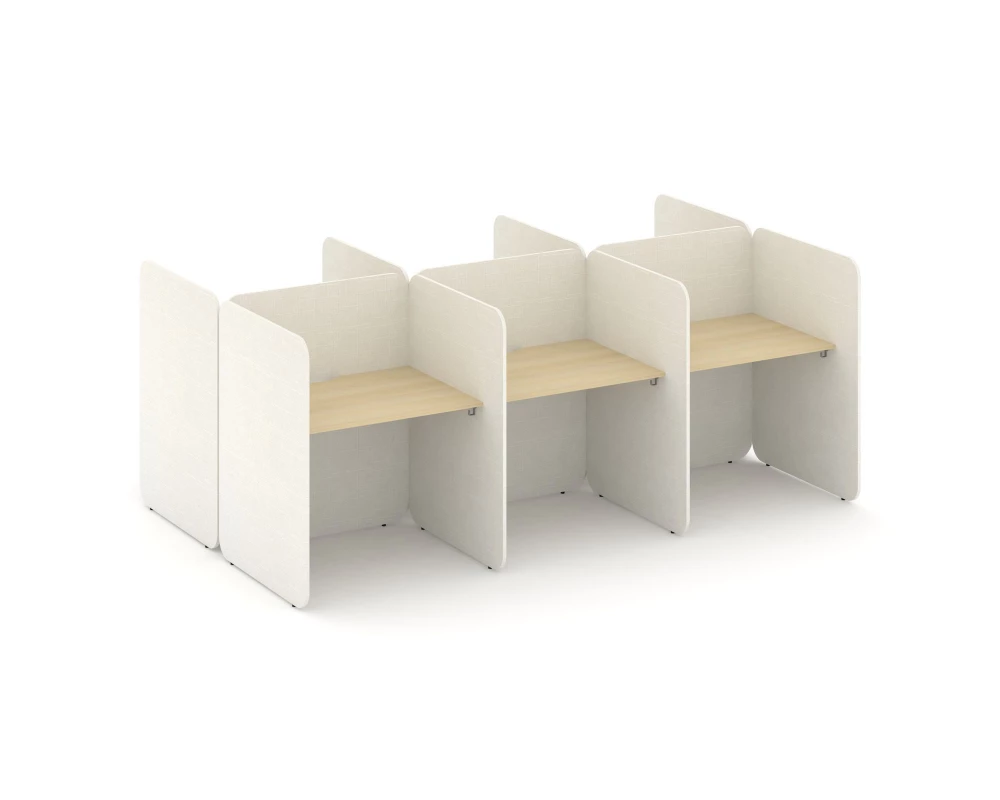 Комплект №8 2412x1800x1200 Колл-центр Riva