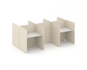 Комплект №8 2412x1800x1200 Колл-центр Riva images