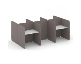 Комплект №8 2412x1800x1200 Колл-центр Riva images