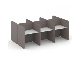 Комплект №8 2412x1800x1200 Колл-центр Riva images