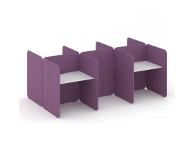 Комплект №8 2412x1800x1200 Колл-центр Riva images