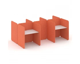 Комплект №8 2412x1800x1200 Колл-центр Riva images