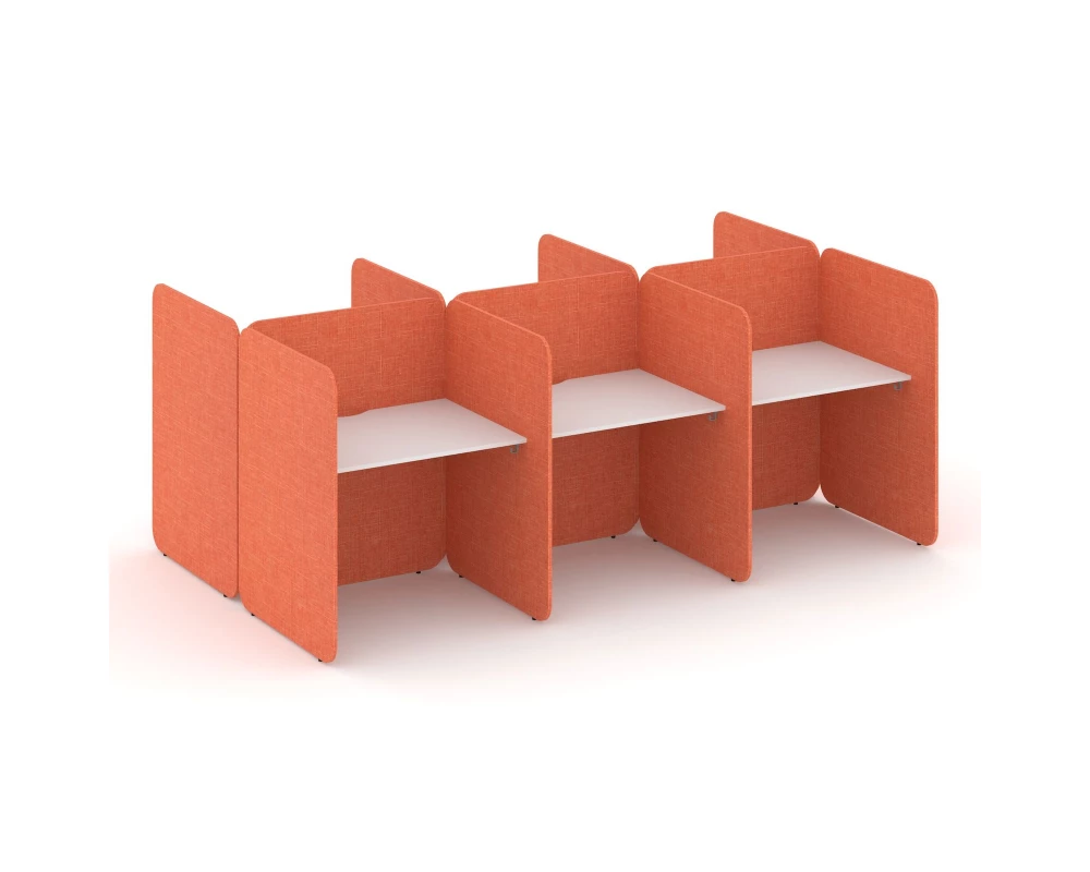 Комплект №8 2412x1800x1200 Колл-центр Riva