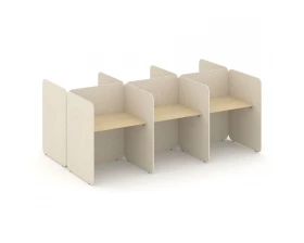 Комплект №8 2412x1800x1200 Колл-центр Riva images