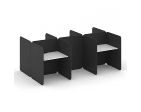 Комплект №8 2412x1800x1200 Колл-центр Riva images