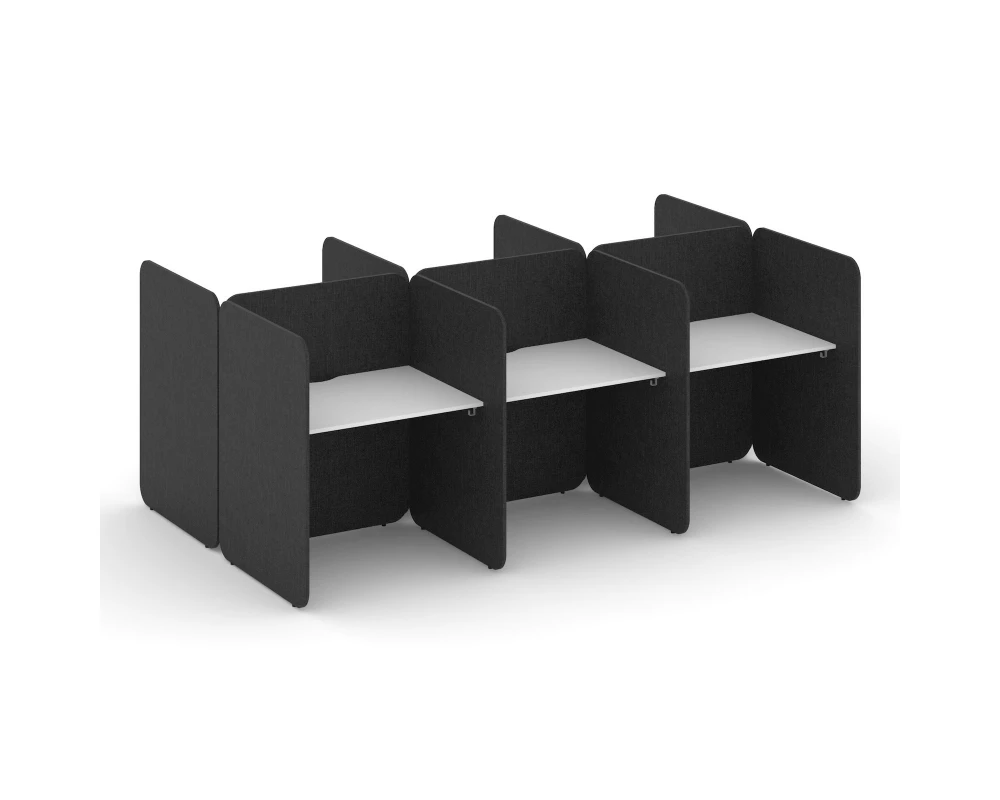 Комплект №8 2412x1800x1200 Колл-центр Riva