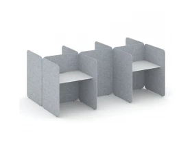 Комплект №8 2412x1800x1200 Колл-центр Riva images